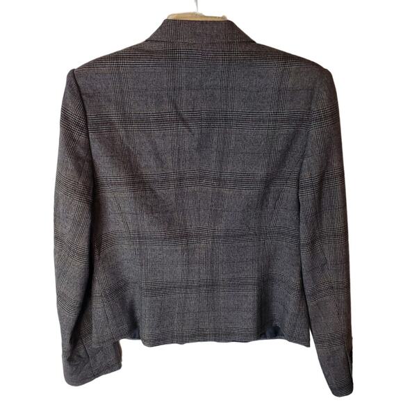 Calvin Klein 14 PETITE Blazer Jacket - Picture 3 of 6